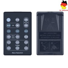 Fernbedienung für Bose Wave