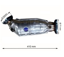 RENNSPORT KATALYSATOR KAT FÜR AUDI A4 AVANT A6 VW PASSATT 2.0 1.6 1.8T BM90954H
