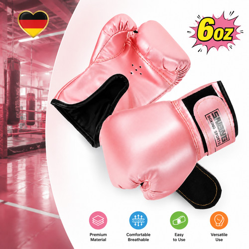 Kinder boxhandschuhe kickboxen - kinder,