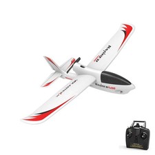 Gebraucht - Volantex Ranger V761-6 RC Segelflugzeug 3-Kanal 2.4GHz Trainer RTF A