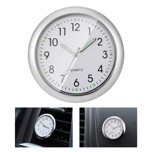 Mini auto armaturenbrett uhr - armaturenbrett,