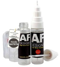 Lackstift für Honda NH797M Modern Steel Metallic Klarlack schnelltrocknend Tupfl