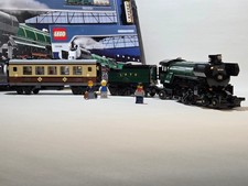 Lego Eisenbahn Emerald Night