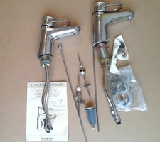 2 Stück hansgrohe Mondial Einhebelmischer 15001 chromfarben