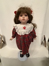 Danbury Mint Porzellanpuppe