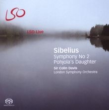 Sibelius: Sinfonie Nr. 2 /