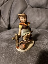 Goebel Hummel Figurine "Just