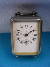 Kleine tischuhr von japy - ,