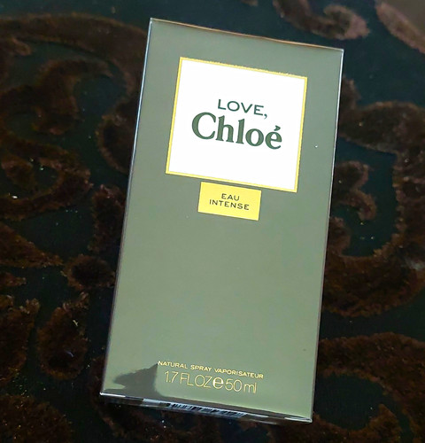 Chloé love - chloé, eau