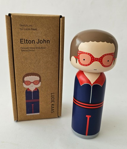 Kokeshi doll luci - doll,
