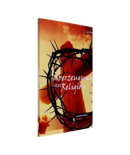 überzeugung statt religion - Überzeugung,