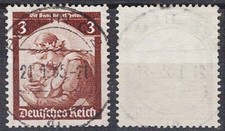 DR Michel Nr.: 565 gestempelt