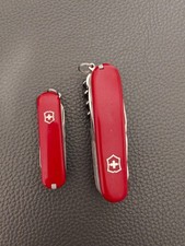 Victorinox Offiziersmesser rot