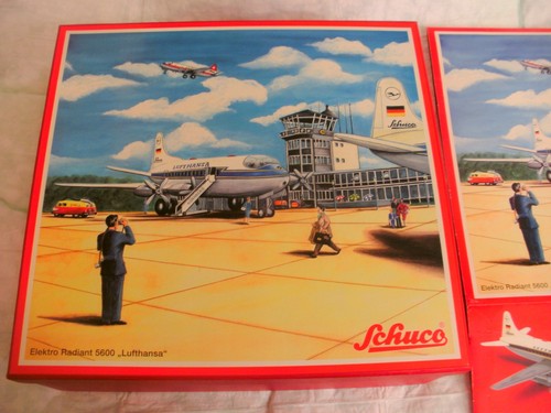Schuco classic elektro radiant - schuco, elektro-radiant