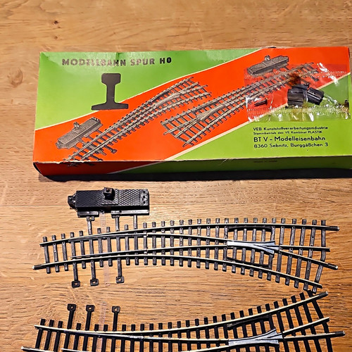 Veb modellbahn - bt,