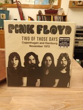 Pink Floyd Lp Box Two Of Those Days Live 5 Lp Blue Limited Edition Numbered