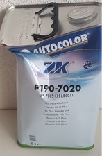 Nexa 2K-VOC-HS+ Klarlack 190-7020  Kanne mit 5 Liter ( Transportschaden)