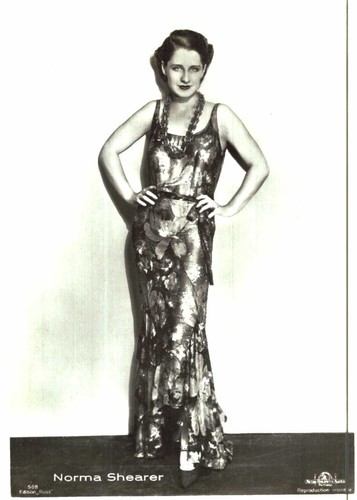 Norma shearer original - ,