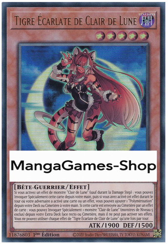 Oh scharlachroter - yu-gi-oh,