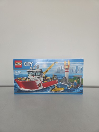 Lego city 60109 - city,