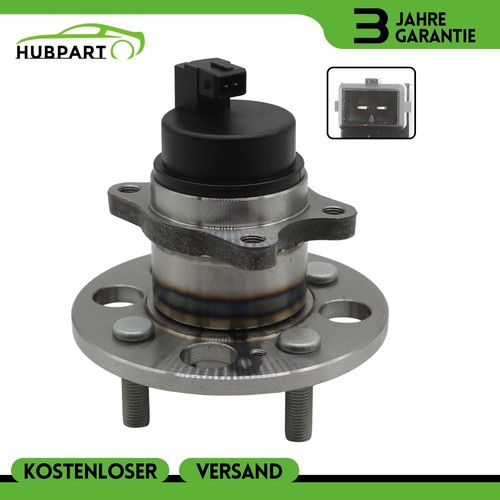 Radlagersatz radnabe hinten - radnabe,