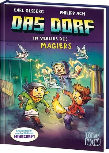 Verlies des magiers das - verlies,
