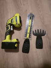 Ryobi Akku-Grasschere Strauchschere 