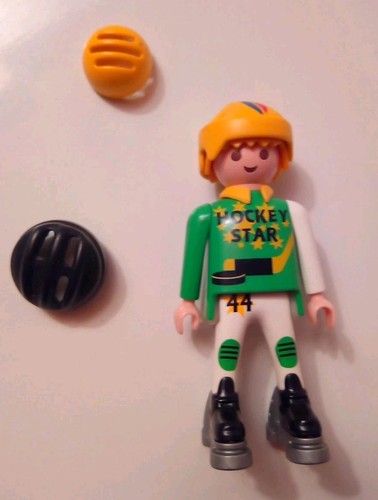Playmobil mann inline skates - mann,