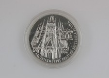 Tschechien Tschechische Republik 200 Kronen Korun 1994 650 Jahre Veitsdom