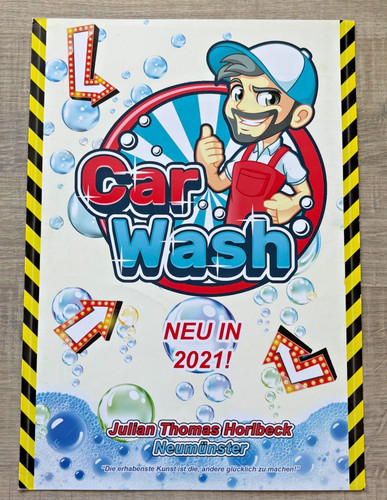 Werbeprospekt laufgeschäft - werbeprospekt,