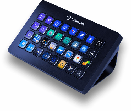 Elgato stream deck - elgato,