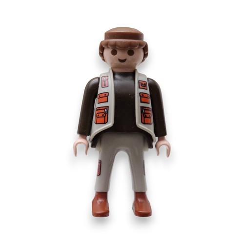 Playmobil figur mann - figur,