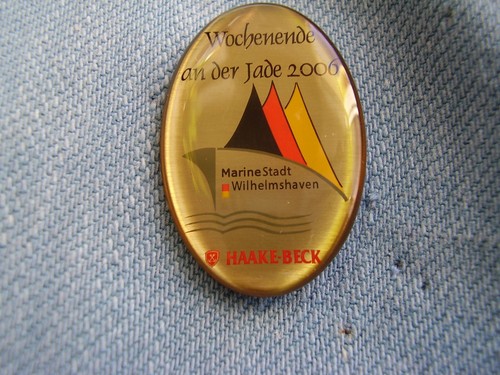 Pin haake beck pils - beck,
