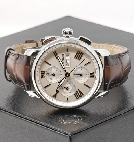 Montblanc star legacy day - star, date