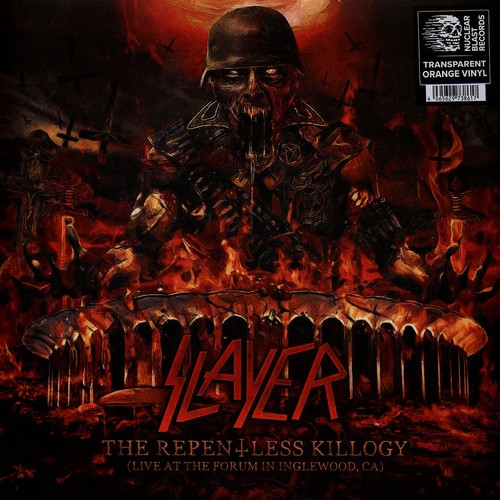 Slayer the repentless - -,