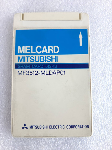 Mitsubishi mf3512 mldap01 sram - mitsubishi,