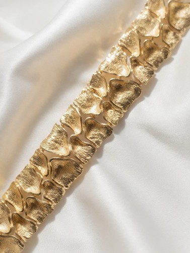 Gold 585 14 karat - /,
