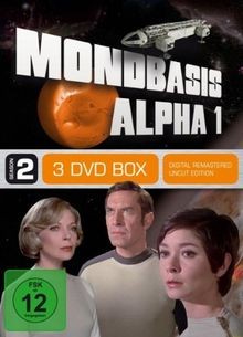 Mondbasis alpha season two - alpha, 1