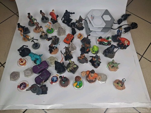Disney infinity figuren - infinity,