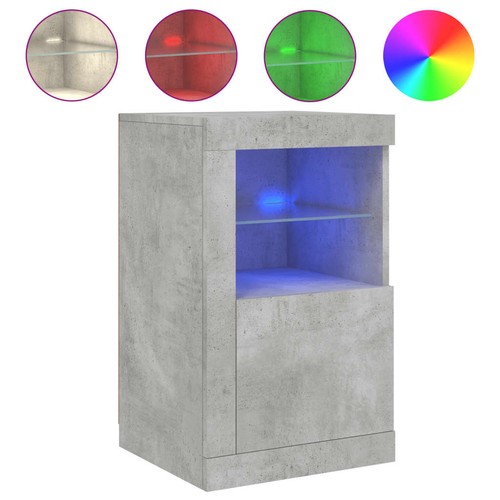 Beistellschrank mit