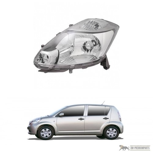 Scheinwerfer depo links - scheinwerfer,