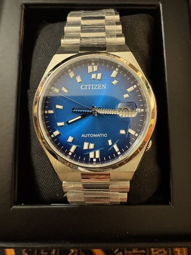 Citizen tsuyosa seconde - citizen, x