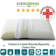 Orthop?disch Latex Kissen aus