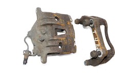 VW T4 Bremssattel vorne rechts 701615124DX 1,9 Diesel Lucas + Halter