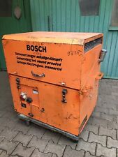 Generator/￼Stromaggregat Schallgedämmt