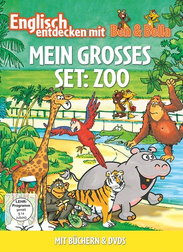 Ben bella mein grosses - &,