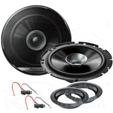 PIONEER LAUTSPRECHER für VW TIGUAN II / 2 ab 2016 Front Vorn 1-Weg 280W #AWVU