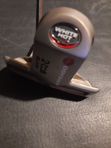 Odyssey putter ball white - odyssey,