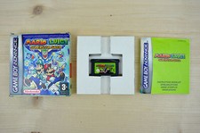 GBA - Mario & Luigi: Superstar Saga - (OVP, mit Anleitung)