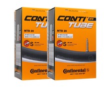 2x Continental Fahrradschlauch